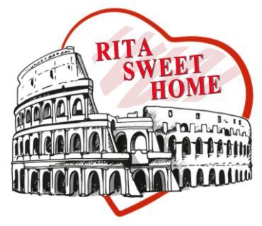 Rita Sweet Home 罗马 外观 照片